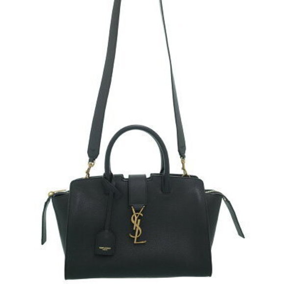 SAINT LAURENT PARIS Downtown Bag - Picture 1 of 8